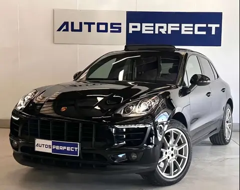 Annonce PORSCHE MACAN Diesel 2016 d'occasion 