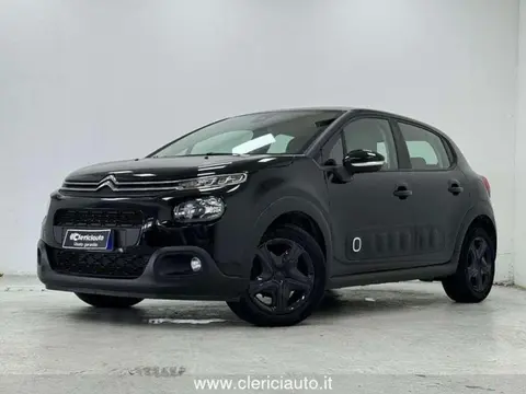 Annonce CITROEN C3 Diesel 2020 d'occasion 