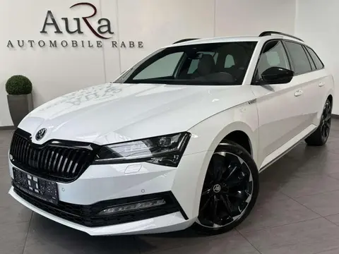 Annonce SKODA SUPERB Diesel 2020 d'occasion 