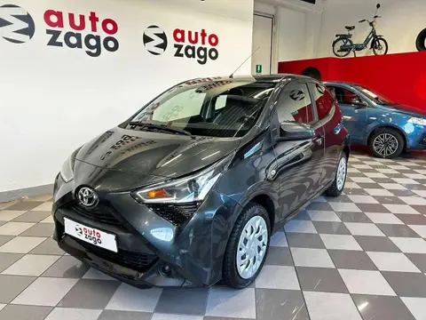 Used TOYOTA AYGO Petrol 2020 Ad 