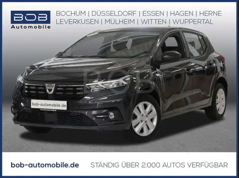 Annonce DACIA SANDERO Essence 2022 d'occasion 