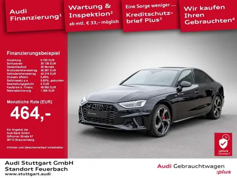 Annonce AUDI A4 Diesel 2023 d'occasion 