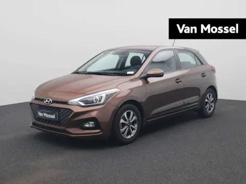 Annonce HYUNDAI I20 Essence 2019 d'occasion 