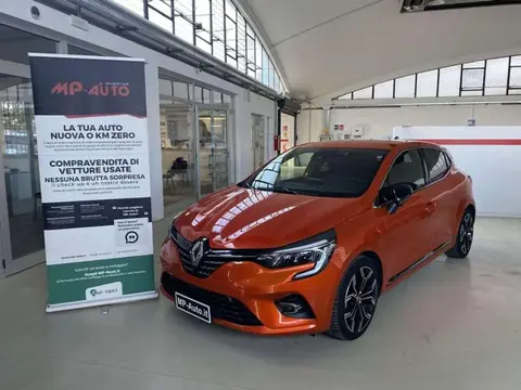 Annonce RENAULT CLIO Hybride 2021 d'occasion 