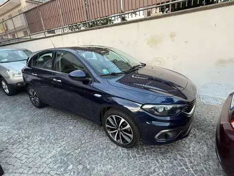 Annonce FIAT TIPO Diesel 2017 d'occasion 