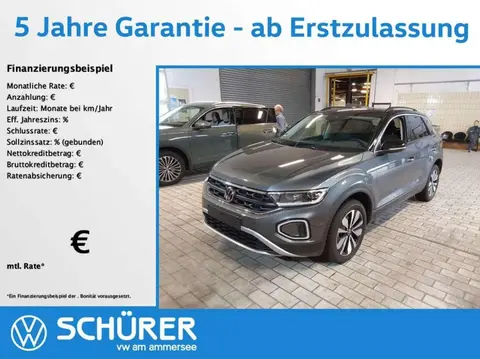 Annonce VOLKSWAGEN T-ROC Essence 2024 d'occasion 