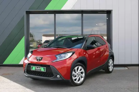 Used TOYOTA AYGO X Petrol 2022 Ad 