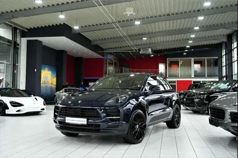 Annonce PORSCHE MACAN Essence 2019 d'occasion 