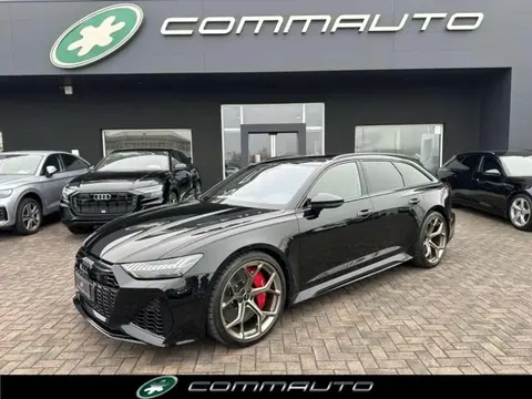 Used AUDI RS6 Hybrid 2024 Ad 