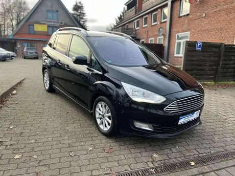 Used FORD GRAND C-MAX Diesel 2016 Ad 