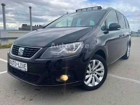 Annonce SEAT ALHAMBRA Diesel 2020 d'occasion 