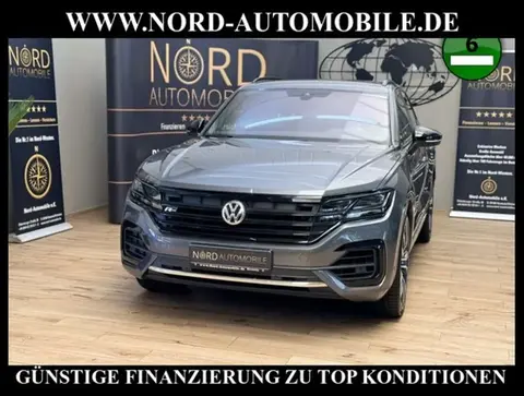 Used VOLKSWAGEN TOUAREG Diesel 2020 Ad 