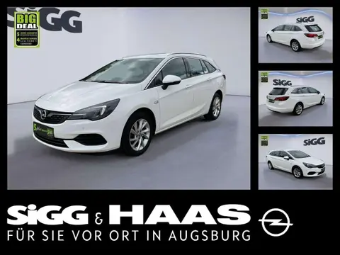 Used OPEL ASTRA Diesel 2020 Ad 