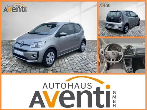 Annonce VOLKSWAGEN UP! Essence 2021 d'occasion 