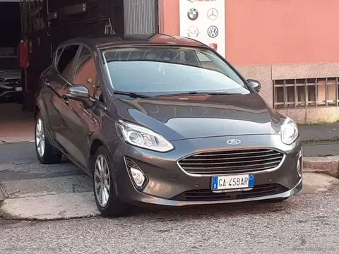 Used FORD FIESTA LPG 2020 Ad 