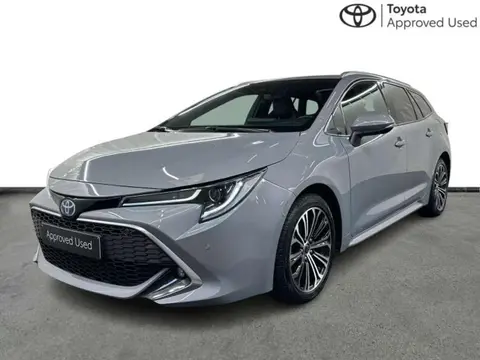 Used TOYOTA COROLLA Hybrid 2023 Ad 