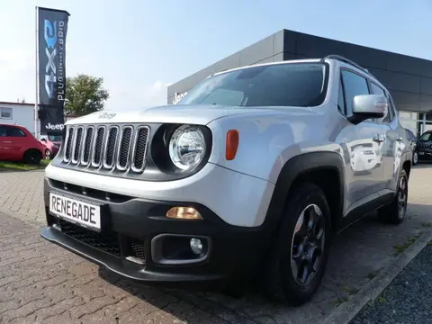 Annonce JEEP RENEGADE Diesel 2017 d'occasion 