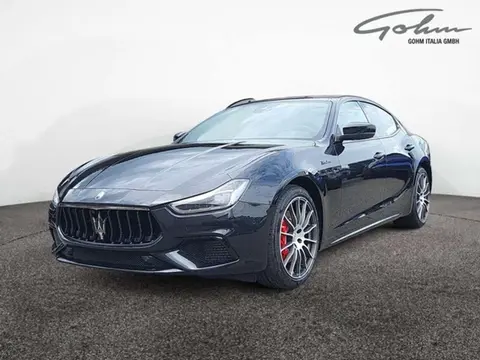 Annonce MASERATI GHIBLI  2024 d'occasion 