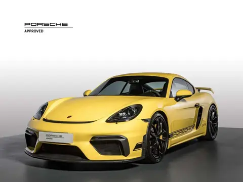 Annonce PORSCHE 718 Essence 2020 d'occasion 