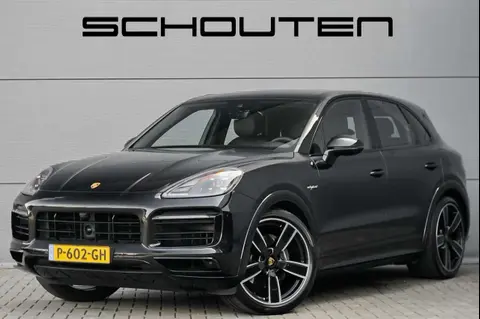 Used PORSCHE CAYENNE Hybrid 2022 Ad 