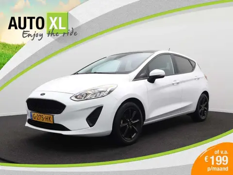 Annonce FORD FIESTA Essence 2019 d'occasion 