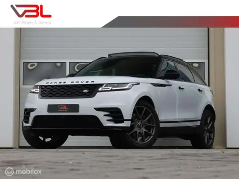 Annonce LAND ROVER RANGE ROVER VELAR Hybride 2021 d'occasion 