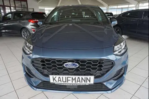 Annonce FORD FIESTA Essence 2022 d'occasion 