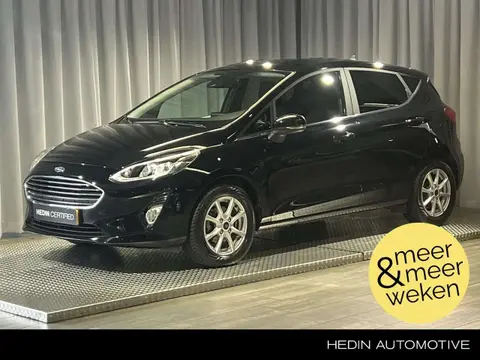 Used FORD FIESTA Petrol 2021 Ad 