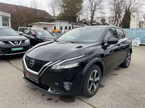 Annonce NISSAN QASHQAI Essence 2022 d'occasion 