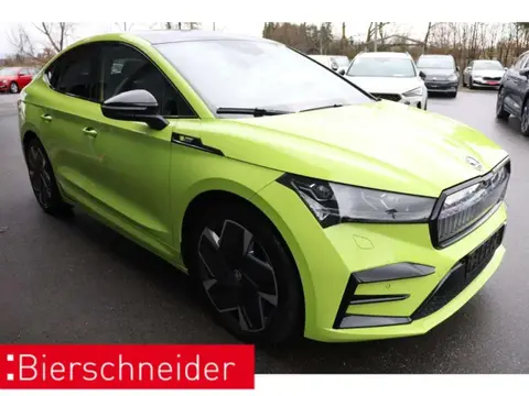 Annonce SKODA ENYAQ Électrique 2022 d'occasion 