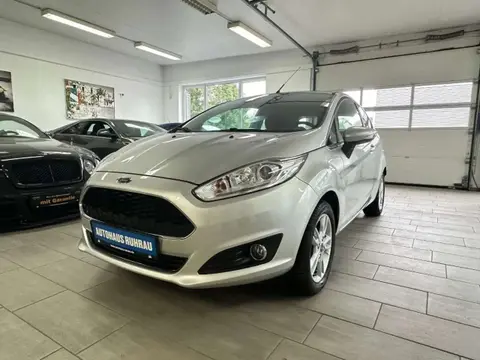 Used FORD FIESTA Petrol 2017 Ad 