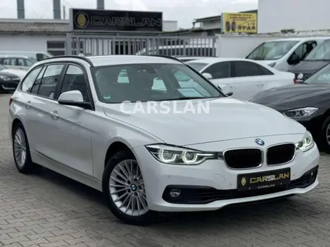 Used BMW SERIE 3 Petrol 2015 Ad 