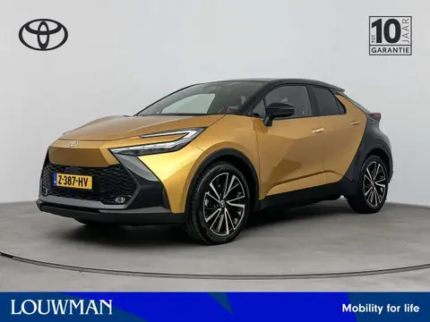 Annonce TOYOTA C-HR Hybride 2024 d'occasion 