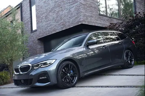 Annonce BMW SERIE 3 Hybride 2021 d'occasion 