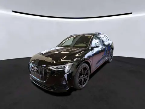 Used AUDI E-TRON Electric 2021 Ad 