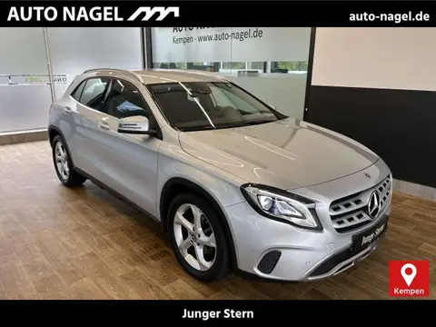 Used MERCEDES-BENZ CLASSE GLA Petrol 2019 Ad 