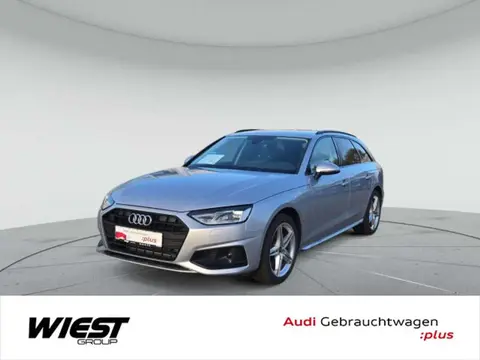 Annonce AUDI A4 Essence 2023 d'occasion Allemagne