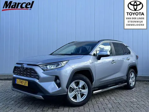 Annonce TOYOTA RAV4 Hybride 2020 d'occasion 