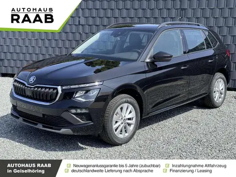 Used SKODA KAMIQ Petrol 2024 Ad 