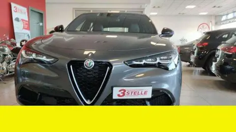 Annonce ALFA ROMEO STELVIO Diesel 2023 d'occasion 