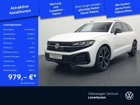 Annonce VOLKSWAGEN TOUAREG Diesel 2024 d'occasion 