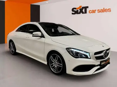 Used MERCEDES-BENZ CLASSE CLA Petrol 2018 Ad 