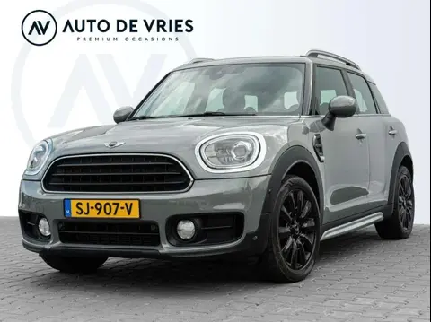 Used MINI ONE Petrol 2018 Ad 