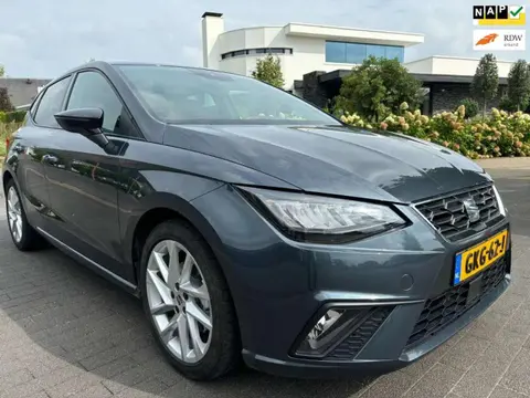 Annonce SEAT IBIZA Essence 2021 d'occasion 