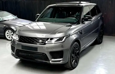 Used LAND ROVER RANGE ROVER SPORT Diesel 2018 Ad 