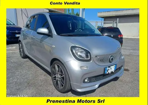 Annonce SMART FORFOUR Essence 2018 d'occasion 