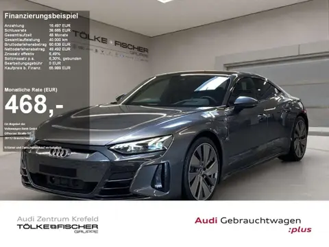 Used AUDI E-TRON Electric 2022 Ad 