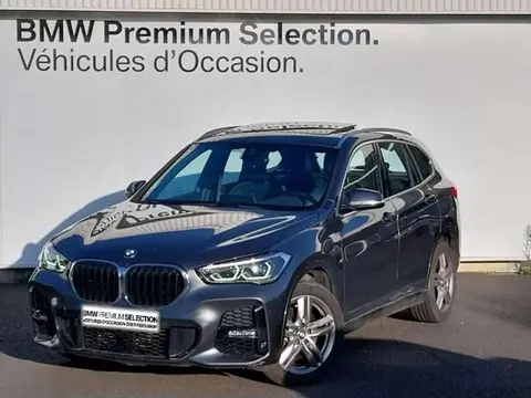 Annonce BMW X1 Essence 2021 d'occasion 