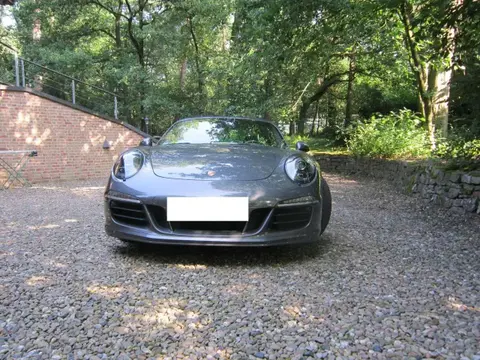 Annonce PORSCHE 911 Essence 2015 d'occasion 