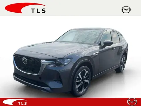 Used MAZDA CX-60 Hybrid 2024 Ad 